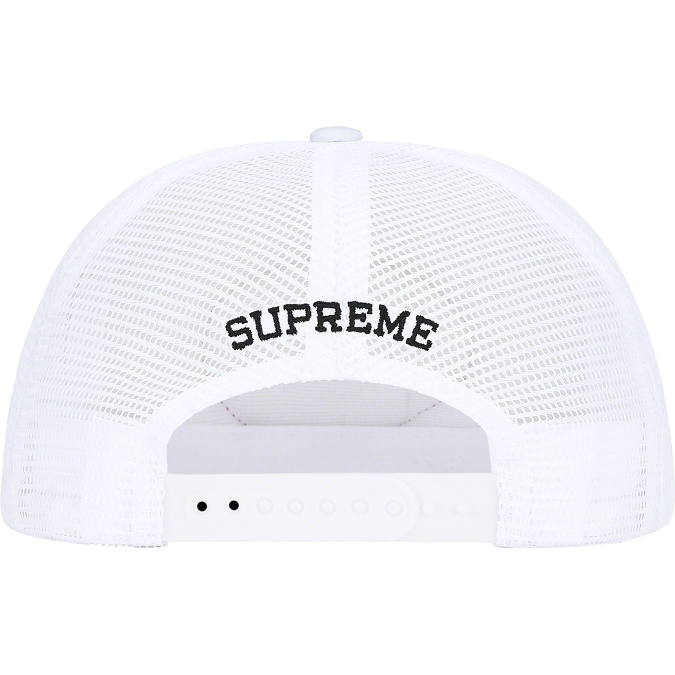 Authorized Mesh Back 5-Panel view 5